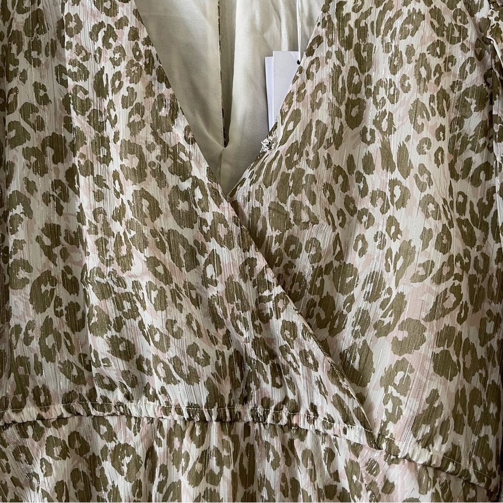 Walter Baker Deena Print Dress - Picture 4 of 10